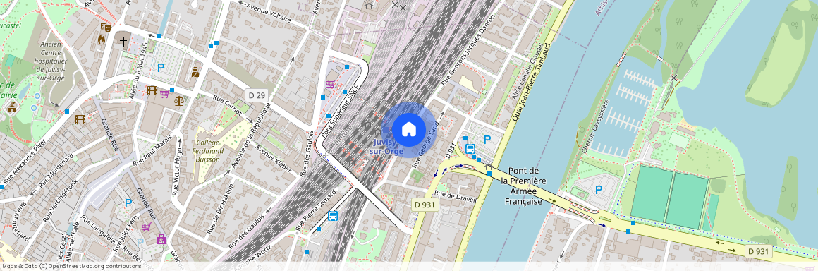 91260, Juvisy-Sur-Orge