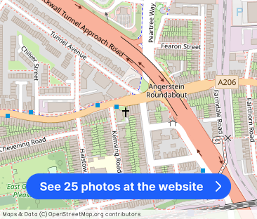 Woolwich Road, Canary Wharf, SE10 - Photo 1