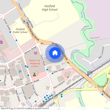 313/360 The Horsley Drive, NSW 2165, Fairfield