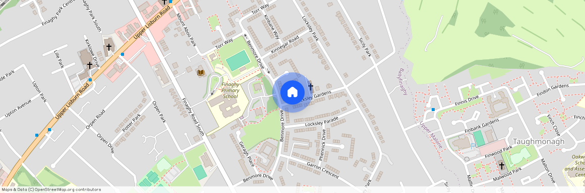 49 Locksley Gardens, Belfast, BT10 0EB