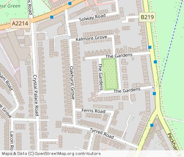 The Gardens, East Dulwich London SE22 - Photo 1