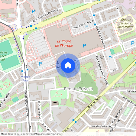 29200, Brest