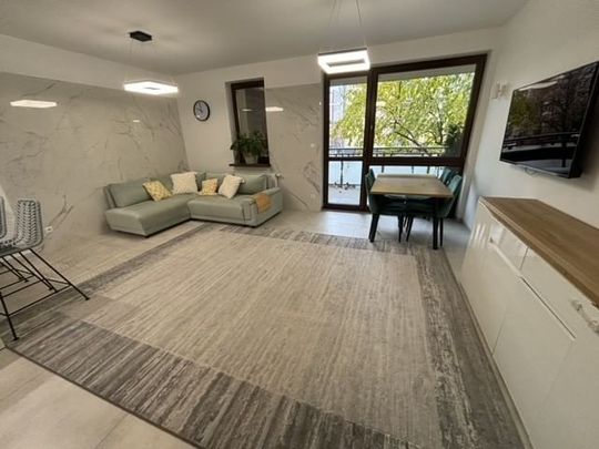 Apartament na wynajem na Powiślu 80 m² - Zdjęcie 1