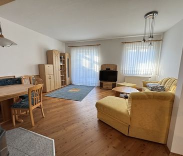 Eintreten, ankommen, wohlfühlen! Helle 3-Zimmerwohnung mit Garten &... - Foto 1