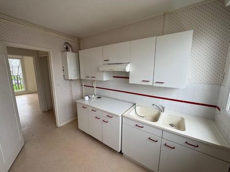 Appartement à louer, 3 pièces - Angers 49100 - Photo 2