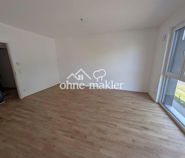 2-3 Zimmer Neubauwohnung exklusiv - Erstbezug mit Balkon, Tiefgarag... - Foto 4