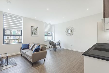 1 bedroom apartment to rent - Photo 2