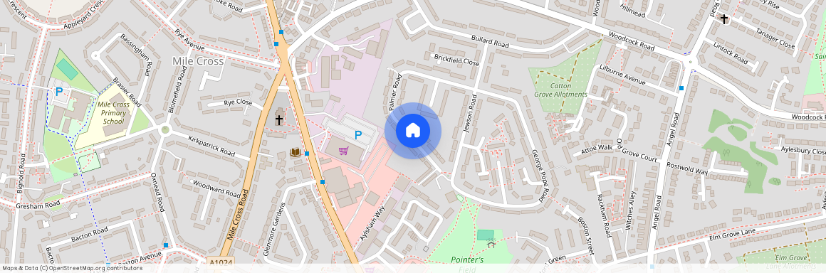 Palmer Road, Norwich