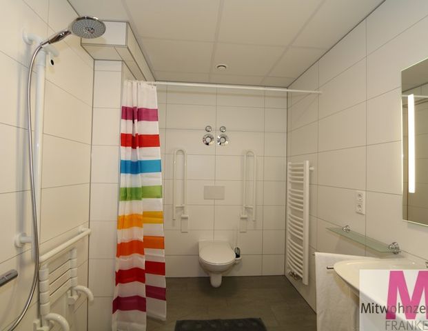 Tolle behindertengerechte Wohnung in der Altstadt - Photo 1