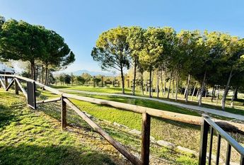 Alquiler de chalet adosado en Buenavista-Lauro Golf