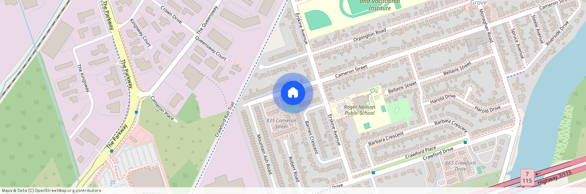 825 Cameron Street, Peterborough