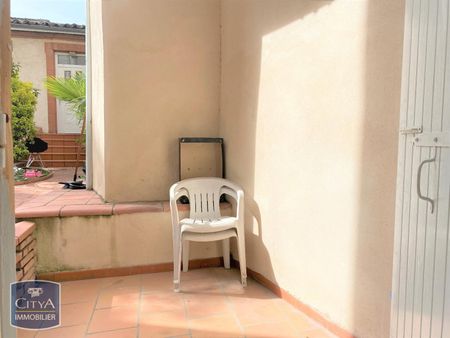 Location Appartement 1 pièce 12m² TOULOUSE 31400 - Photo 5