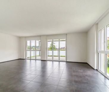 4.5 Zimmer, 111 m², 1. Stock - Photo 1