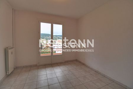 À LOUER - DRAGUIGNAN - T3 de 62.57m² - Photo 5