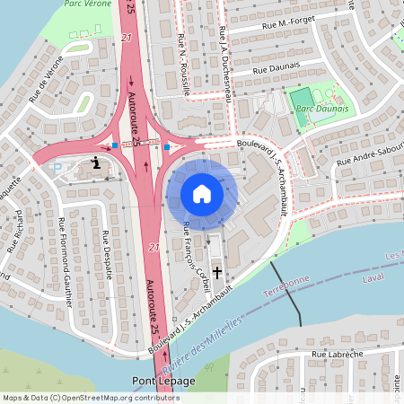 Rue François-Corbeil, J6W 6G7, Terrebonne