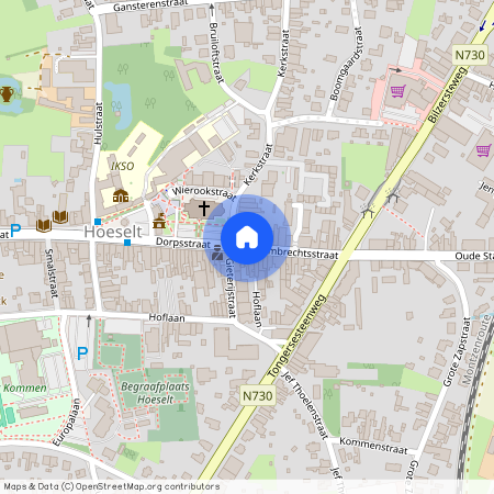 L. Lambrechtsstraat 4 bus 2, 3730, Hoeselt