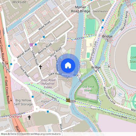 Bannister House, LONDON E3