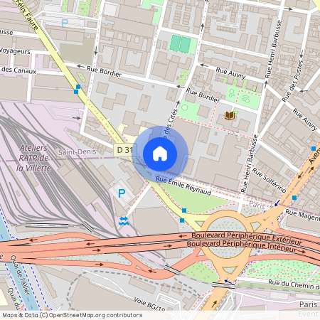 Aubervilliers