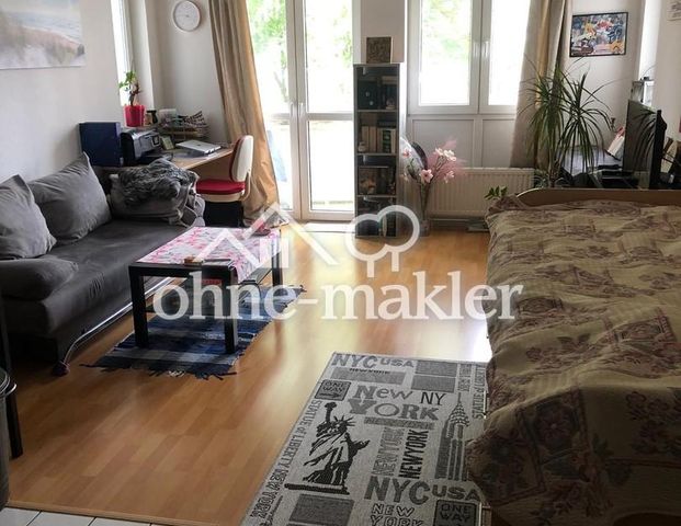 1 Zi Whg inkl. EBK & TG-Stellplatz - Foto 1