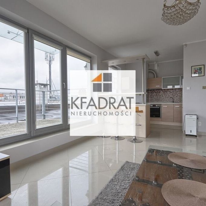 Umeblowane 2 pokoje w centrum – Brama Portowa - Photo 1