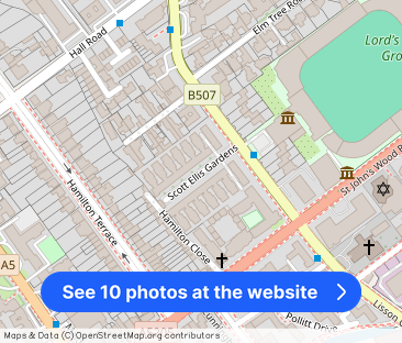 Scott Ellis Gardens, London, NW8 - Photo 1