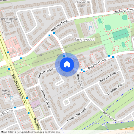 111 Dalehurst Drive Unit# B, Tanglewood - Grenfell Glen - Pineglen