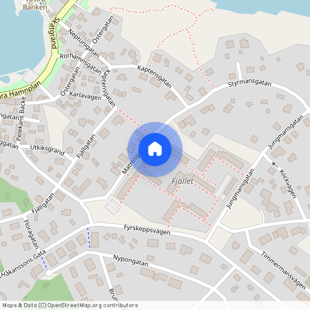 Matrosgatan 32, 74241, Öregrund