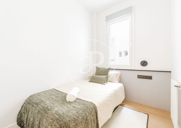 Flat for rent in calle Alonso Cano (Madrid)