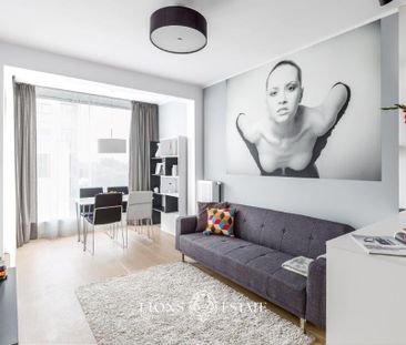 Warszawa, Mokotów, Mokotów Służew, Obrzeżna - Фото 1