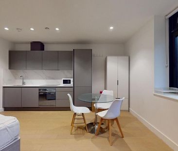 Studio to rent - Photo 2