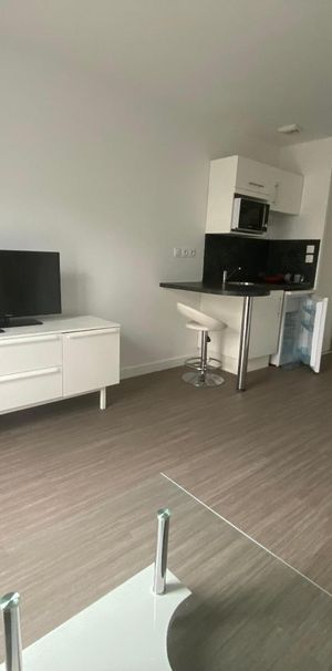 Location Appartement 1 pièce 28m² TOURS 37000 - Photo 1