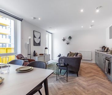 2 bedroom flat to rent - Photo 4