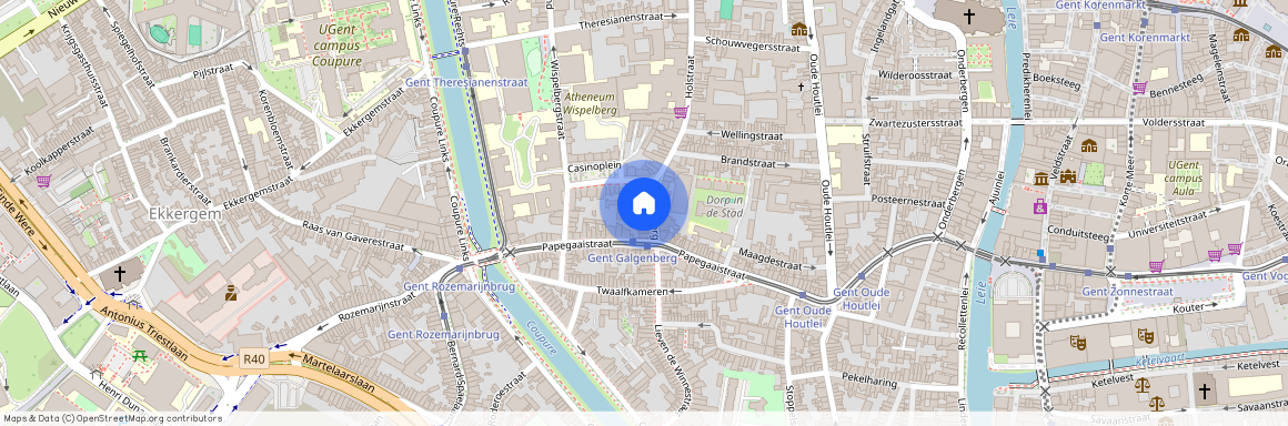 Galgenberg, 8, 9000, Gent