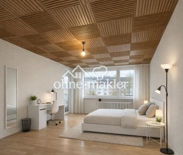 WG-Zimmer 22 m² mit privatem Balkon – Köln-Mülheim, Pauschalmiete - Photo 4