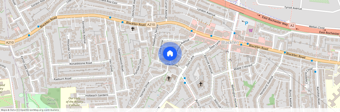 Sycamore Avenue, LONDON