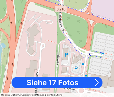 Großzügige 3-Zimmer-Wohnung in Bahnhofsnähe - Foto 1