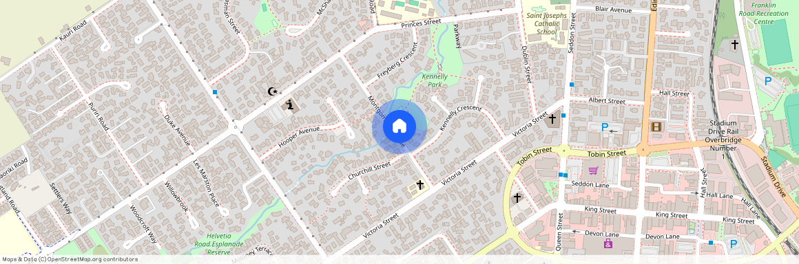 15 Montgomery Avenue, Pukekohe, Franklin