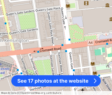 Cromwell Road London SW7 - Photo 1