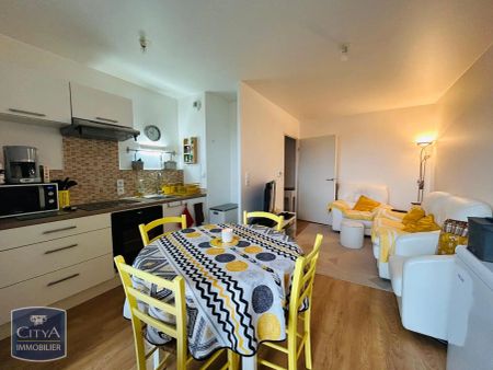 Appartement à louer 2 pièces 41.4m² - Photo 2