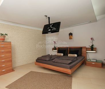 Large Contemporary Designed Five Bedroom Villa with Pool in Pipera ... - Photo 5