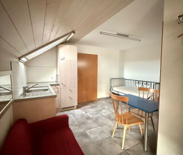 1 Zimmer, 14 m² - Foto 1