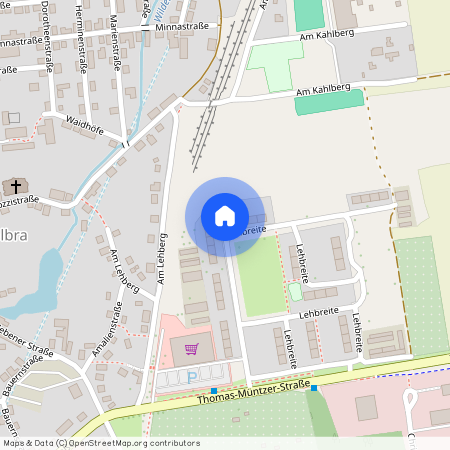 Lehbreite 21, 3. OG links, 06311 Sachsen-Anhalt - Helbra