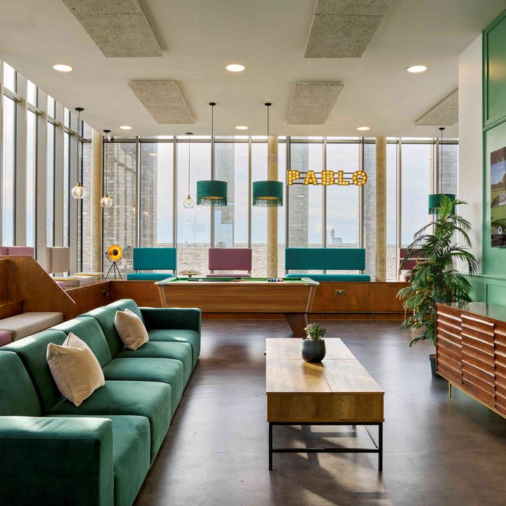 1 bed studio flat to rent in Pablo Fanque House, Norwich, NR1 - Photo 1