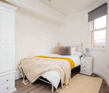 Flat I, Lister Gate, NG1 7DE, NOTTINGHAM - Photo 1