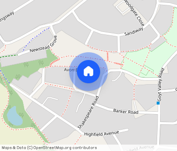 Avon Bank, Stockport, Greater Manchester, SK6 - Photo 1