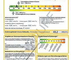 Neubau/Erstbezug: Modern geschnittene 2-Zimmer-Wohnung in zentraler... - Foto 1