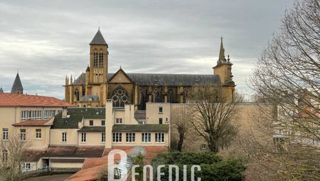 METZ CENTRE - QUARTIER CONSEIL REGIONAL- F2 MEUBLE - Photo 4