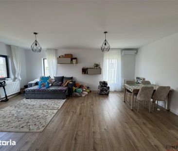 Casa noua, 3 cam, 2 bai, mobilata si utilata, curte, foisor - Fotografie 2