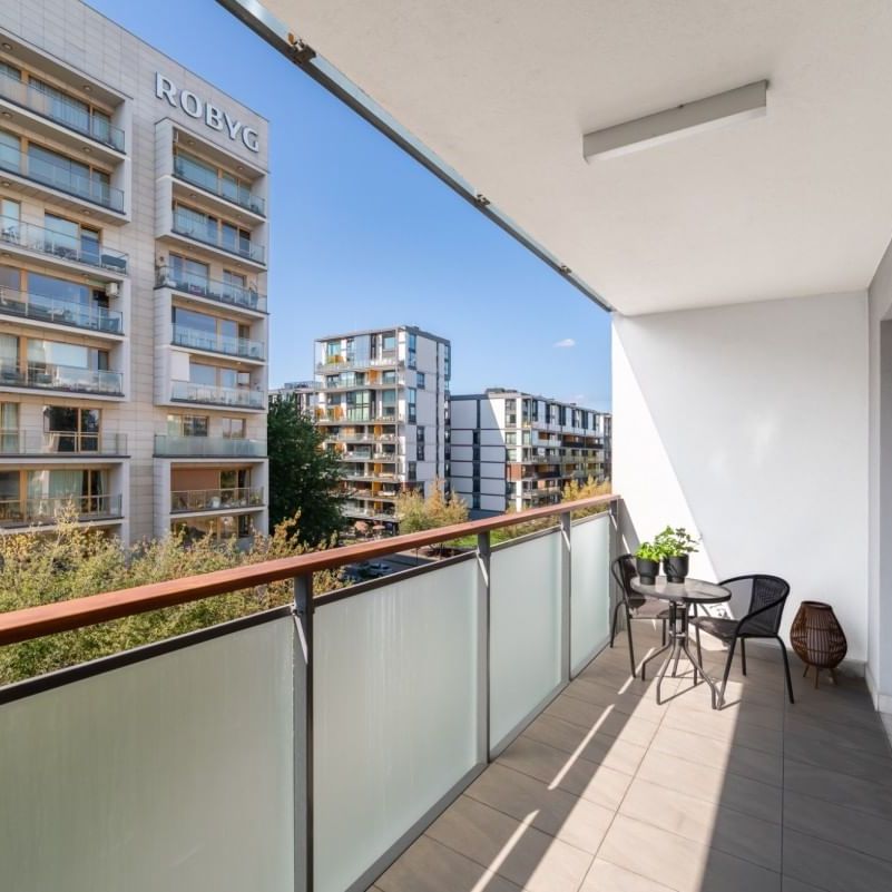 3 pokoje | Żoliborz, Rydygiera 86.88 m² - Фото 1