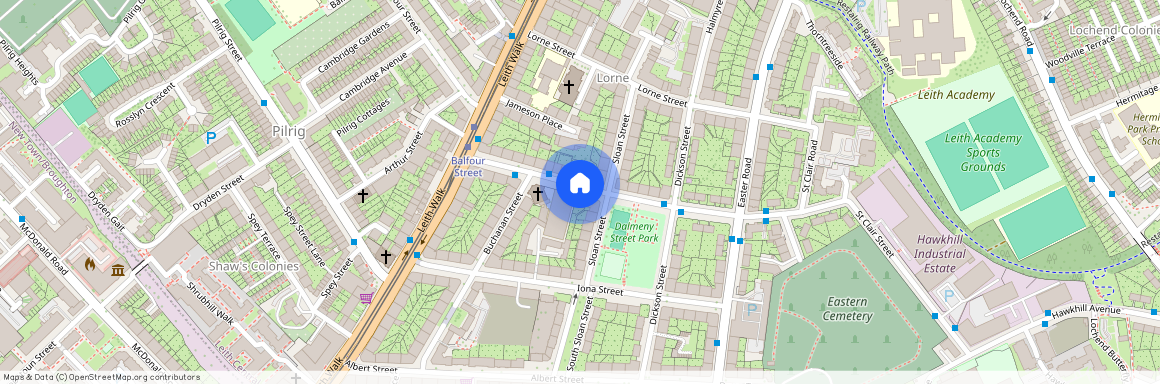 0100L Dalmeny Street, Edinburgh, EH6 8RG